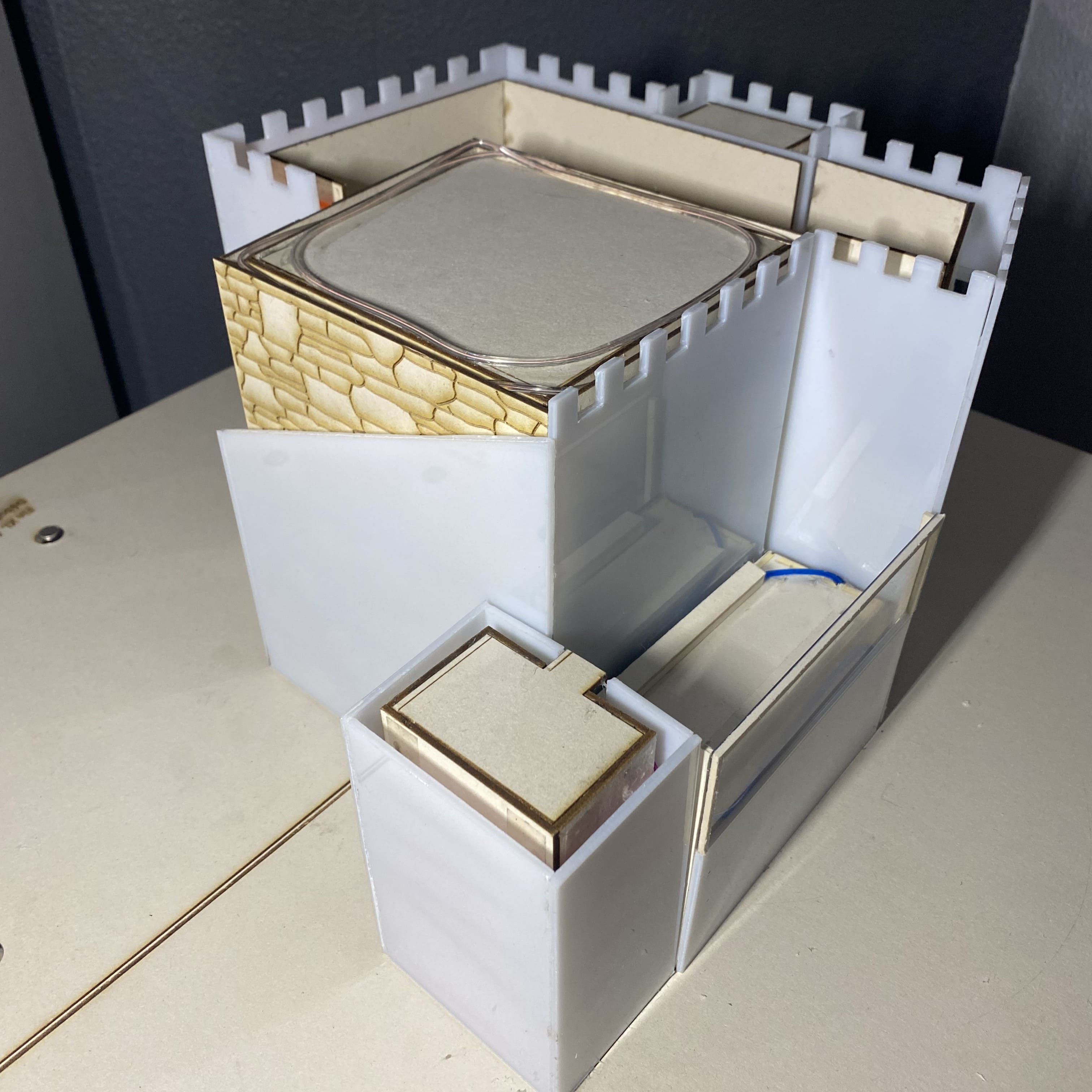 Maquette 1